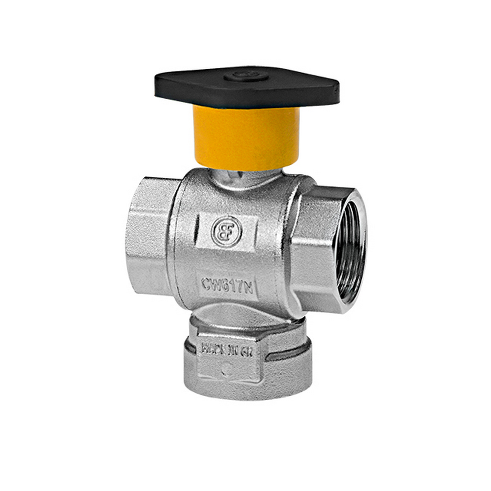 VANA CU 3 CAI 3/4" FI BRASS FORM (1/10) (100769)