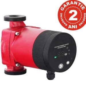 POMPA RECIRCULARE TURATIE VARIABILA EAC25-60/130 RAODYNE (TV 3.00) (1/8) (100807)