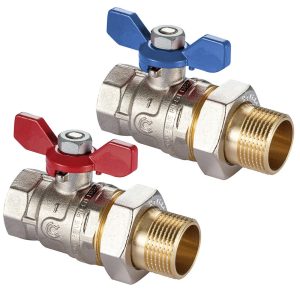 CALIDO-S30 - ROBINET APA SFERA CU FLUTURE SI OLANDEZ PN30 FI-FE 3/4" ARKA (1/20) (100922)