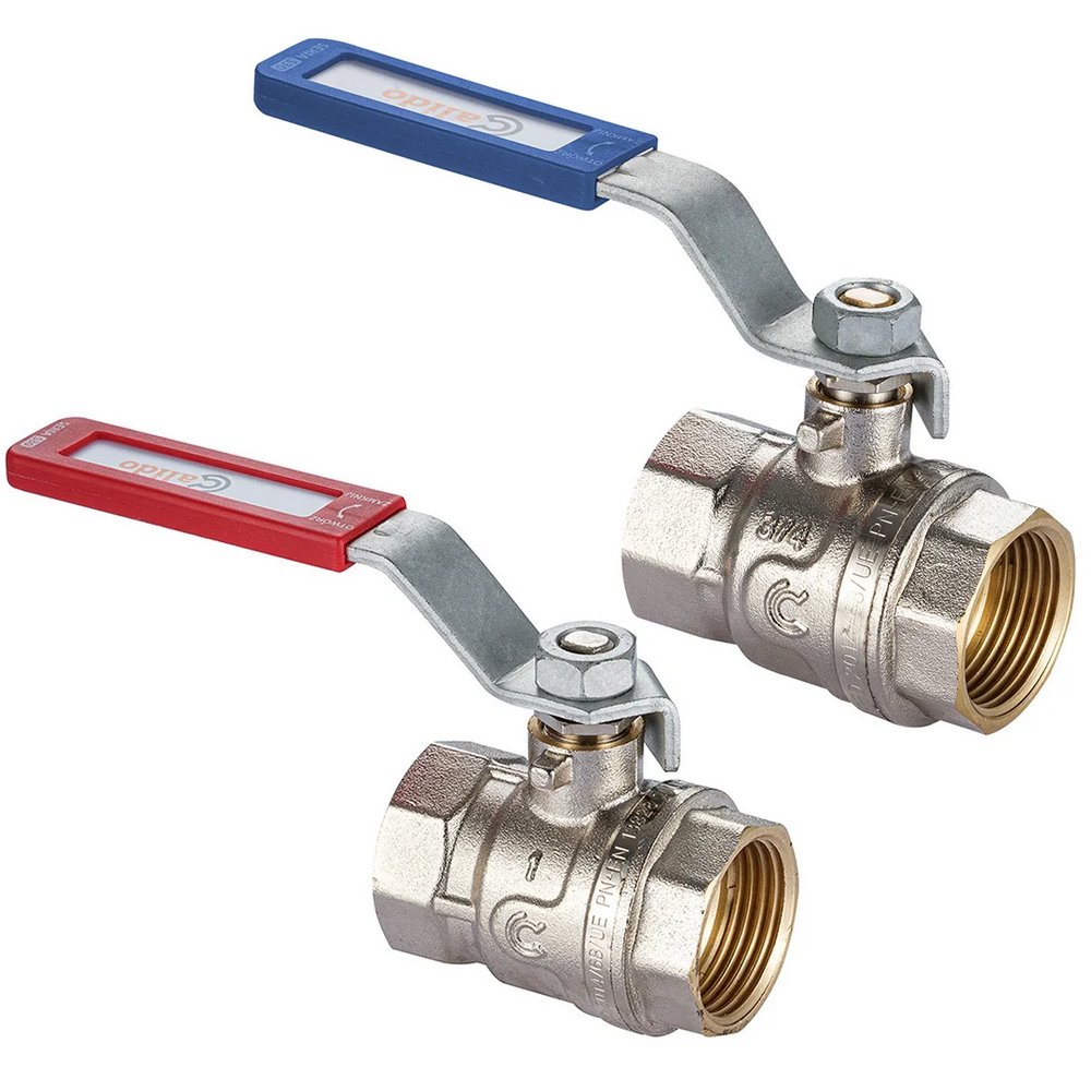 CALIDO-S30 - ROBINET APA SFERA CU LEVIER PN30 FI-FI 3/4" ARKA (1/20) (100928)