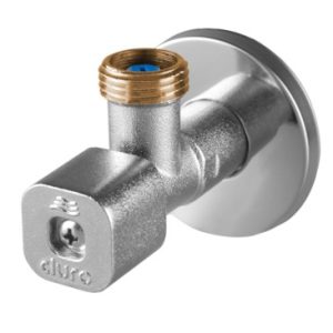 DURO-SOLID - ROBINET APA COLTAR CERAMIC CU FILTRU 1/2"x1/2" ARKA (1/56) (100940)