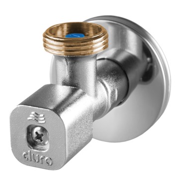 DURO-SOLID - ROBINET APA COLTAR CERAMIC CU FILTRU 1/2"x3/4" ARKA (1/56) (100941)
