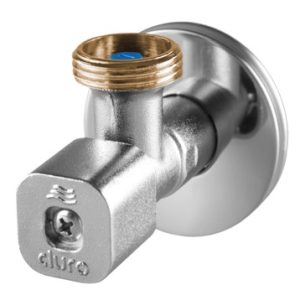 DURO-SOLID - ROBINET APA COLTAR CERAMIC CU FILTRU 1/2"x3/4" ARKA (1/56) (100941)