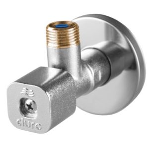 DURO-SOLID - ROBINET APA COLTAR CERAMIC CU FILTRU 1/2"x3/8" ARKA (1/56) (100942)
