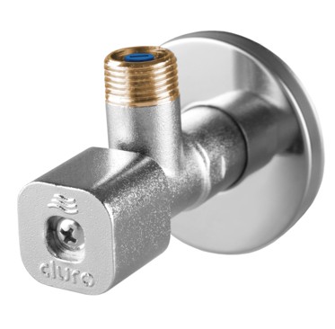 DURO-SOLID - ROBINET APA COLTAR CERAMIC CU FILTRU 1/2"x3/8" ARKA (1/56) (100942)