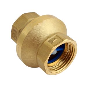 CALIDO-PIONIER - SUPAPA SENS CU ARC 1/2" FI-FI, FULL-FLOW, DISC DIN POLIMER ARKA (1/30) (100949)