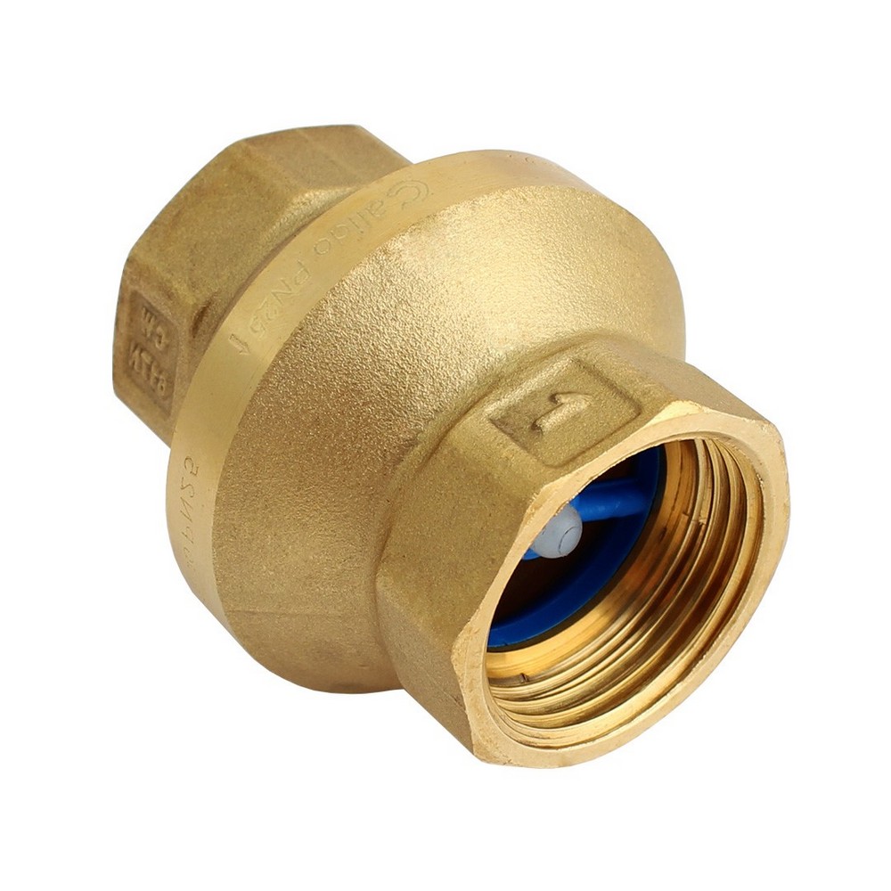 CALIDO-PIONIER - SUPAPA SENS CU ARC 3/4" FI-FI, FULL-FLOW, DISC DIN POLIMER ARKA (1/16) (100950)