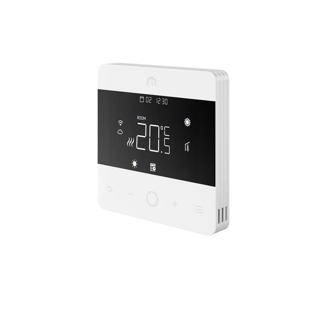 TERMOSTAT WIFI UNISENZA cu montare încastrata 230V (101201)