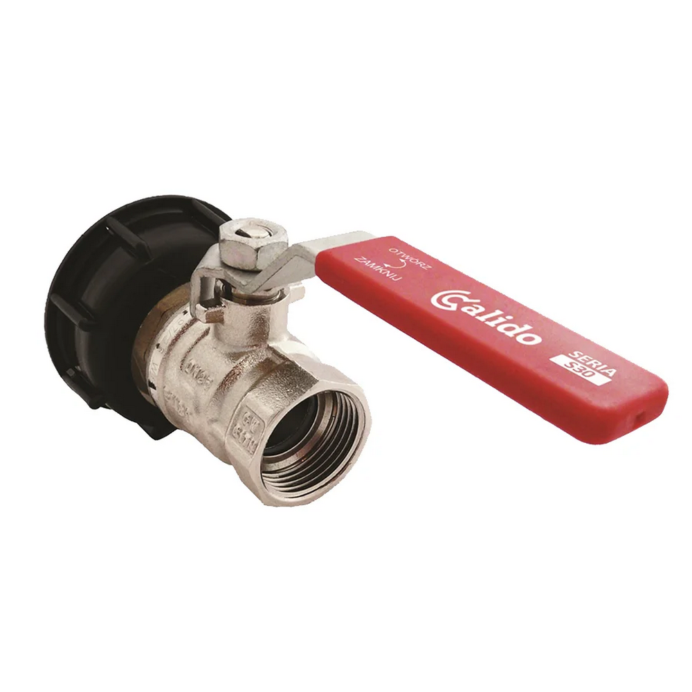 DOP REZERVOR 2" CU ROBINET CALIDO S30 1" FI ARKA (1/56) (101212)