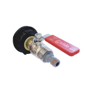 DOP REZERVOR 2" CU ROBINET CALIDO S30 3/4" SI ADAPTOR QUICK ARKA (1/56) (101213)
