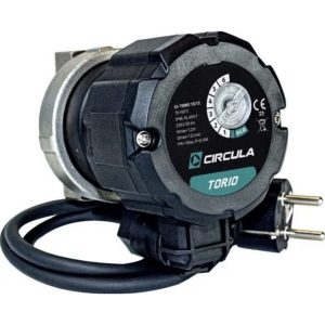 CIRCULA - POMPA RECIRCULARE APA CALDA MENAJERA TORIO 15/12 ARKA (1/1) (101221)