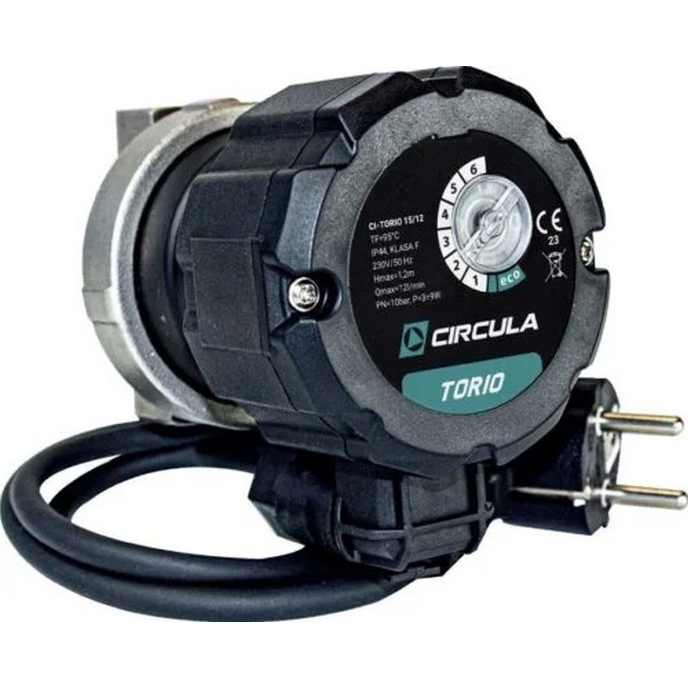 CIRCULA - POMPA RECIRCULARE APA CALDA MENAJERA TORIO 15/12 ARKA (1/1) (101221)