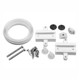 ACCESORII FIXARE (PE VAS WC) REZERVOR SANOBI DUO (1/50) (103607)