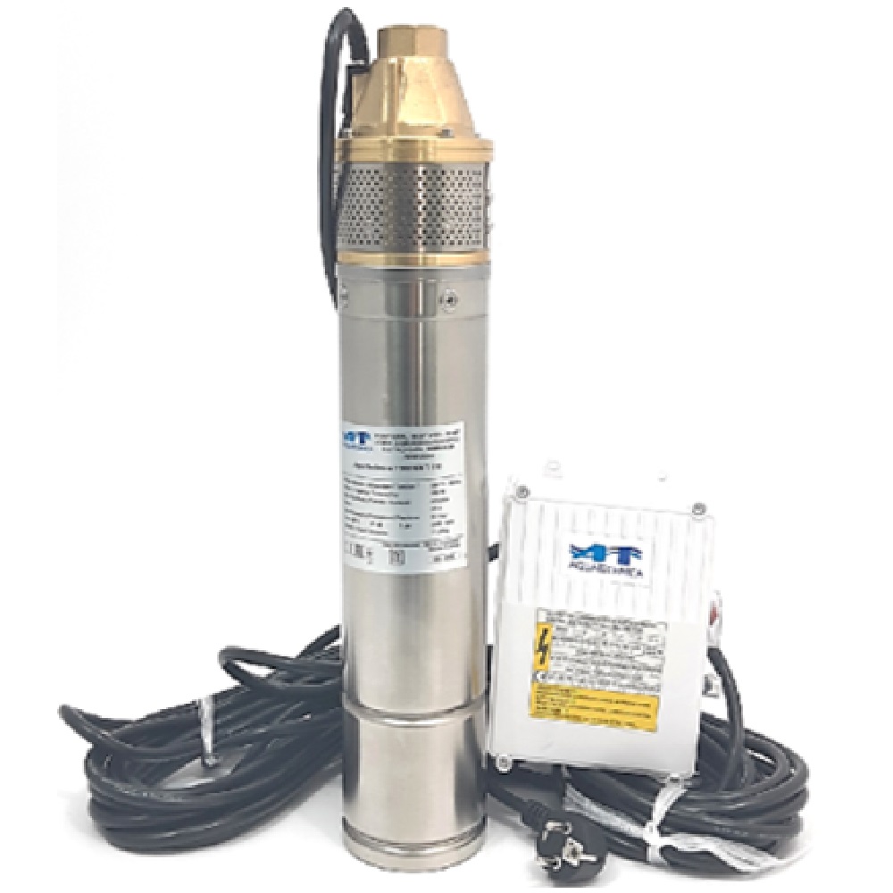 POMPA SUBMERSIBILA 4SKM150, CABLU 20M, CONTROL BOX, 1.1KW TORRENT (TV 30.00) (1/1) (106528)
