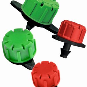 PICURATOR (pt. tub orb) AJUSTABIL DEBIT 0-70 L/H, (10buc/set), RAODYNE (108770)