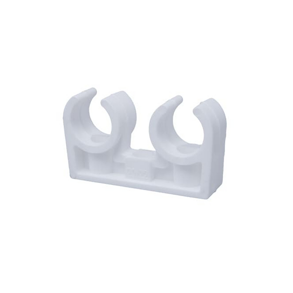 CLEMA DUBLA PPR DN25 (100/700) (109021)