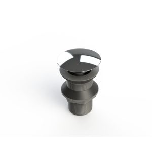 SIFON CLICK-CLACK 1 1/4 DOP INOX SANOBI (1/200) (109918)