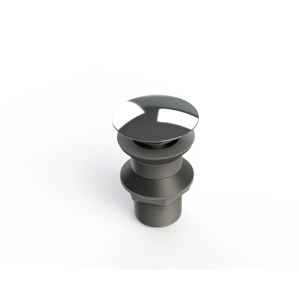 SIFON CLICK-CLACK 1 1/4 DOP INOX SANOBI (1/200) (109918)
