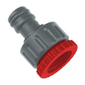 CONECTOR ROBINET-FURTUN 1/2"-3/4" FI, DEDRA (1/50) (109942)