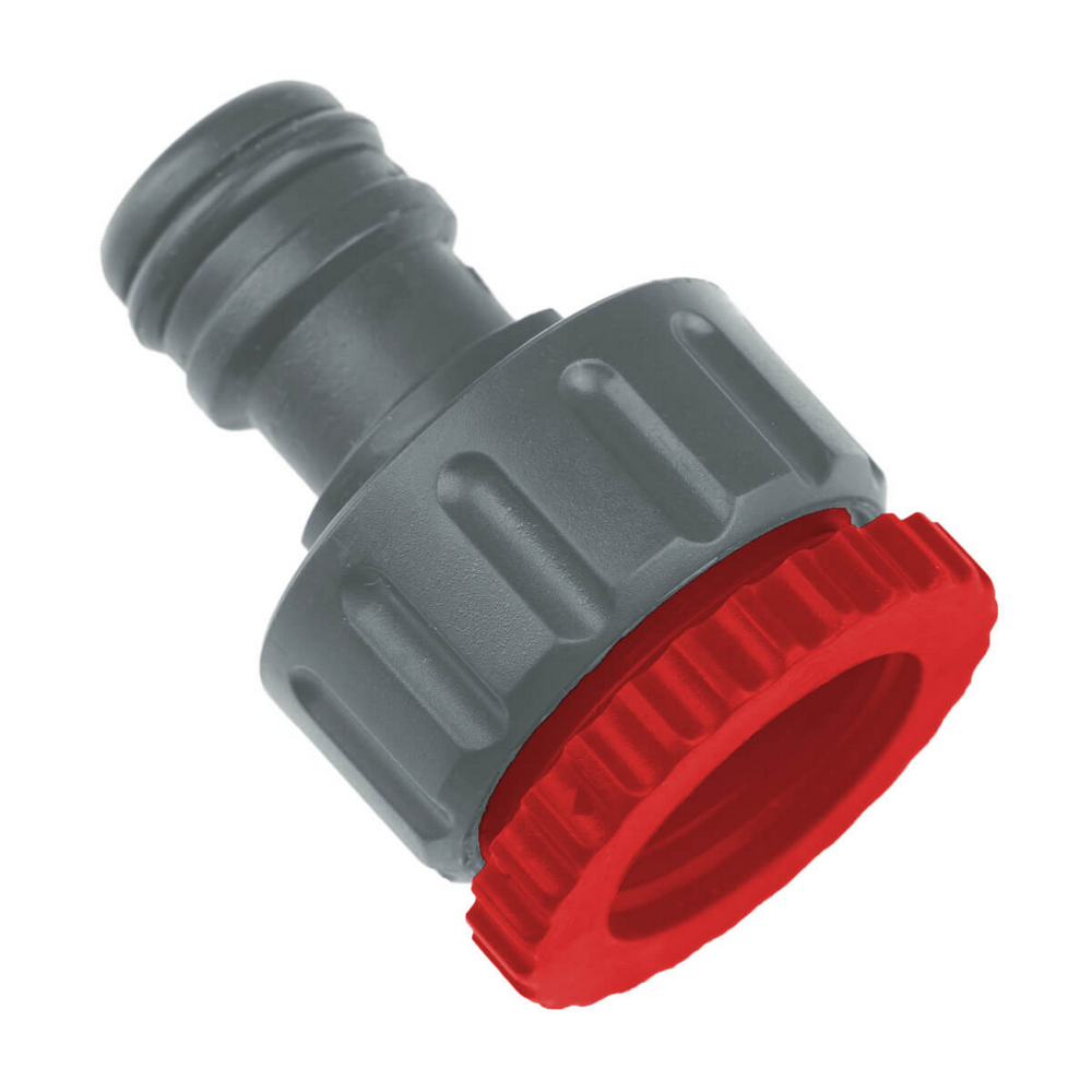 CONECTOR ROBINET-FURTUN 1/2"-3/4" FI, DEDRA (1/50) (109942)