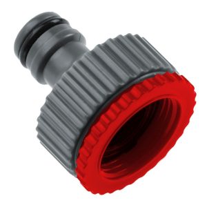 CONECTOR ROBINET-FURTUN 3/4"-1" FI, DEDRA (1/50) (109944)