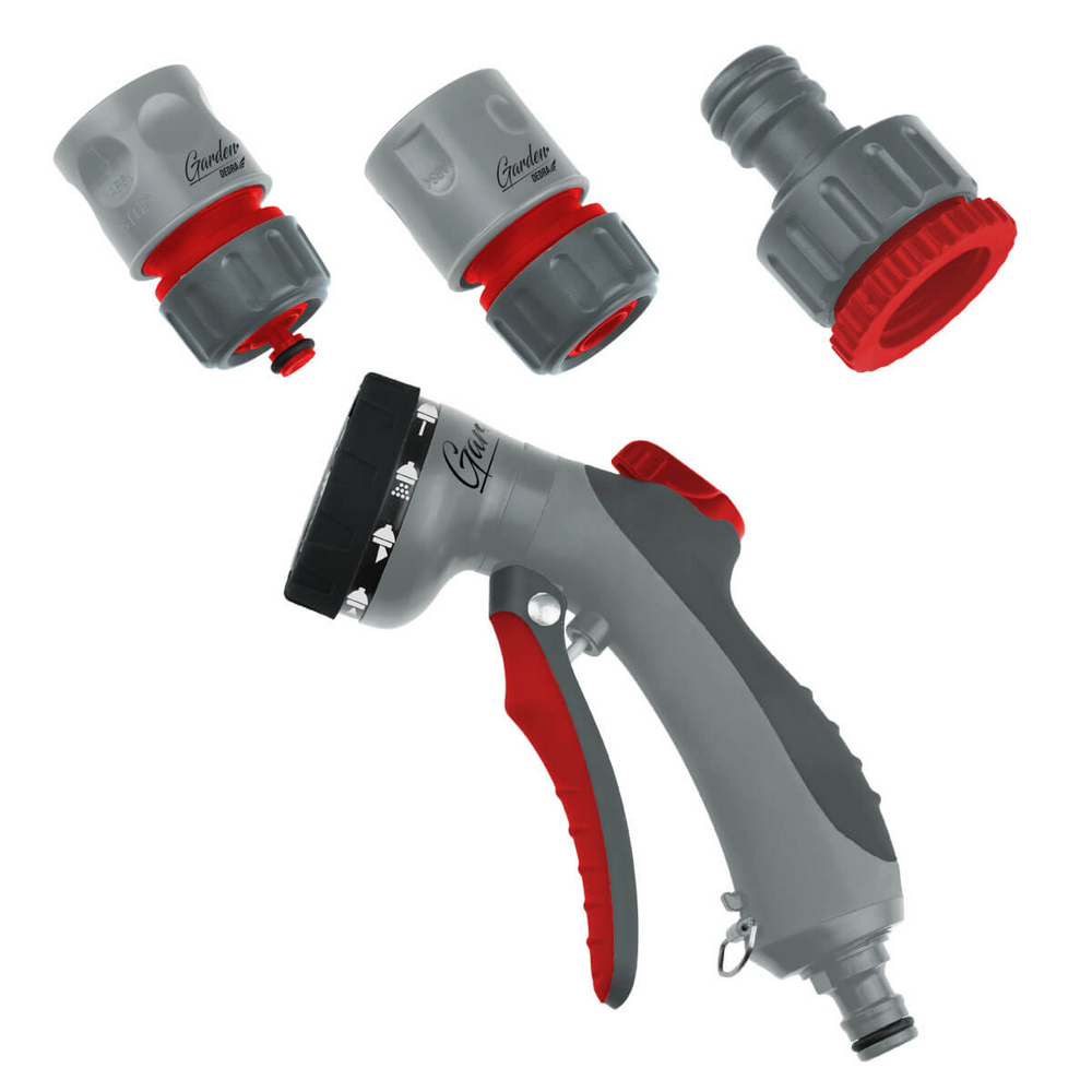 SET PISTOL STROPIT 8 FUNCTII + CUPLE FURTUN , DEDRA (1/12) (109965)