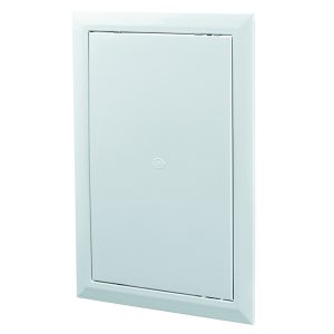 USA VIZITARE PVC 300x300 MM,ALB, VENTS (1/18) (110030)