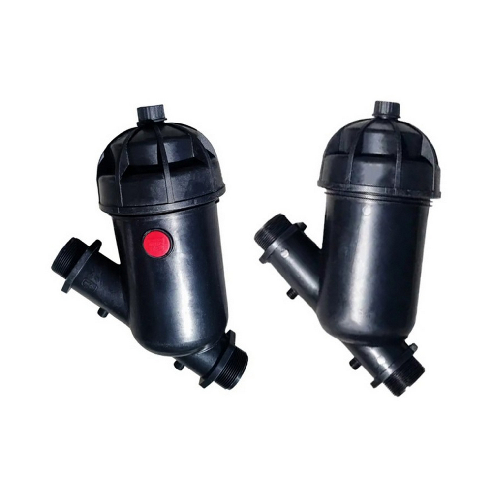 FILTRU 1 1/4" CU SITA PT SISTEM IRIGATII, RAODYNE (110569)