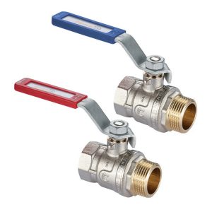 CALIDO-S30 - ROBINET APA SFERA CU LEVIER PN30 FI-FE 1 1/2" ARKA (1/6) (110575)
