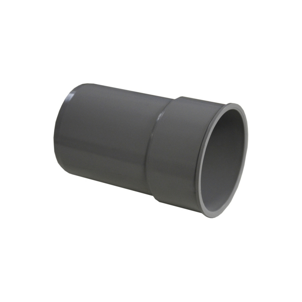 CONECTOR TEHNIC DREPT PP DN 40, CU DOP (fara garnitura) (40) (110788)