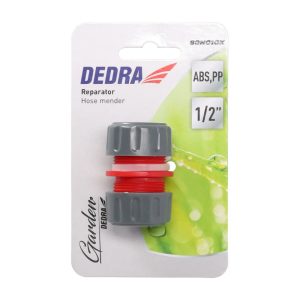 CONECTOR LEGATURA FURTUN 1/2" (Blister) , DEDRA (1/50) (110875)