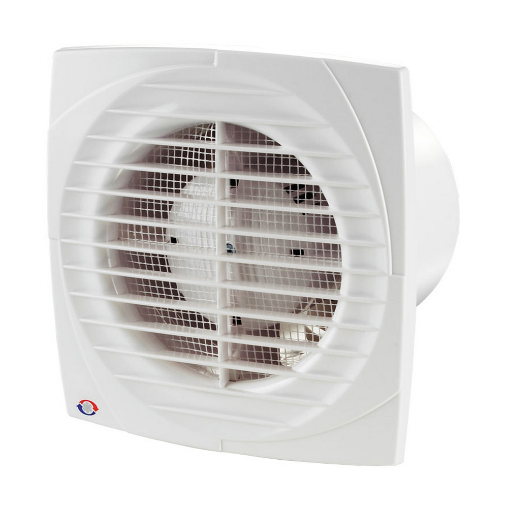 VENTILATOR BAIE CU PLASA INSECTE, 150 mm, 292 mch, VENTS (1/6) (112651) INCLUDE TV 0.75 lei