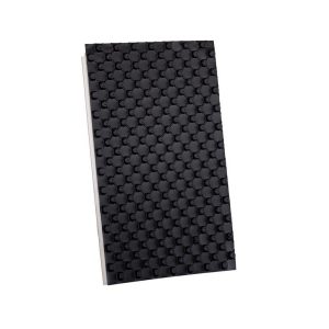 PLACA NUTURI FOLIE NEAGRA EPS 150-20mm (0,814 mp/buc x 16buc/bax, 13,03 mp/bax) (112864)
