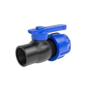 ROBINET COMPRESIUNE PE DN40 x 1 1/4" FI (5/60) (112897)