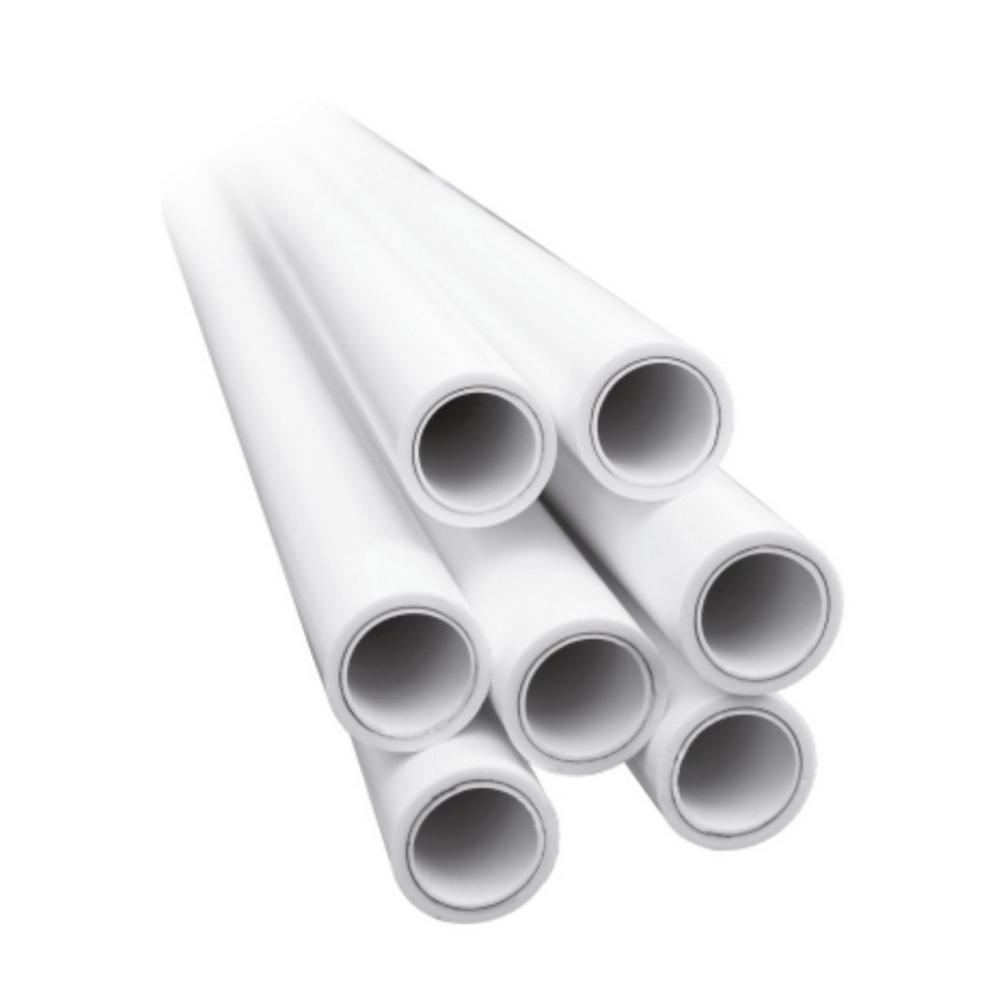 TEAVA PPRC INSERTIE ALUMINIU PN25 DN40x6.7 RAODYNE (4M)(10) (112940)