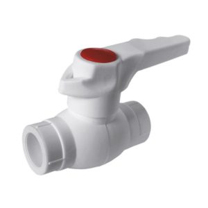 ROBINET PPRC CU BILA (actionare maneta) DN20 RAODYNE (10/90) (113014)