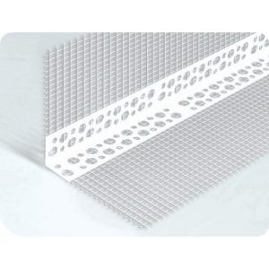 COLTAR PVC CU PLASA-7cm 2,5m (100buc) (1 tipla/1 tipla) (13141)