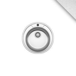 CHIUVETA INOX 2100.BRL D-49 1C LN SANOBI (1/12) (21121)