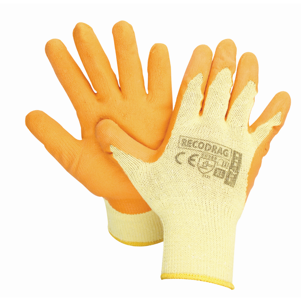 MANUSI IMERSATE IN LATEX RECODRAG (12/120) (23502)