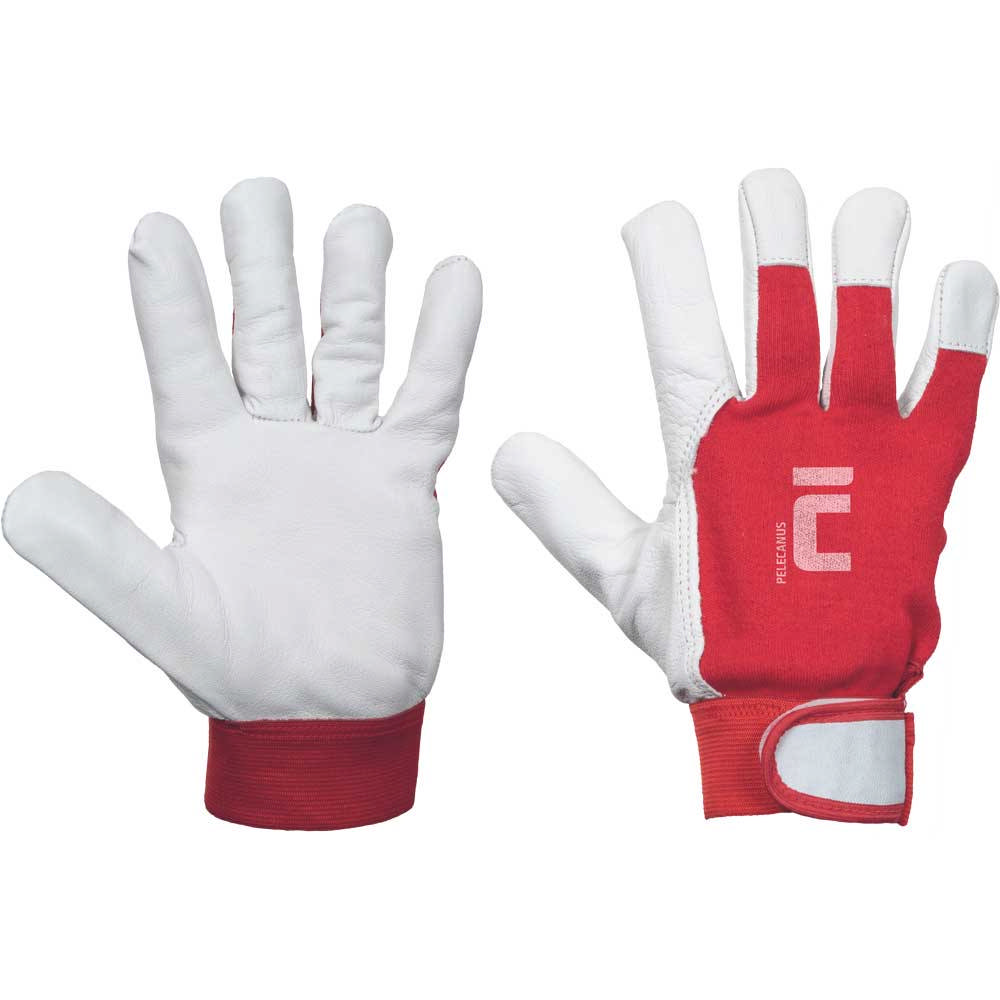 MANUSI FINE DIN PIELE PELECANUS (TIP JILT/HOBBY) (12/120) (23512)