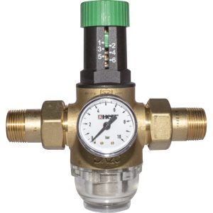 REDUCTOR PRESIUNE APA PN16 1/2`` HERZ (1/6) (24474)