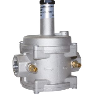 REGULATOR GAZ PT.CENTRALA CU FILTRU 3/4`` (1/10) (24503)