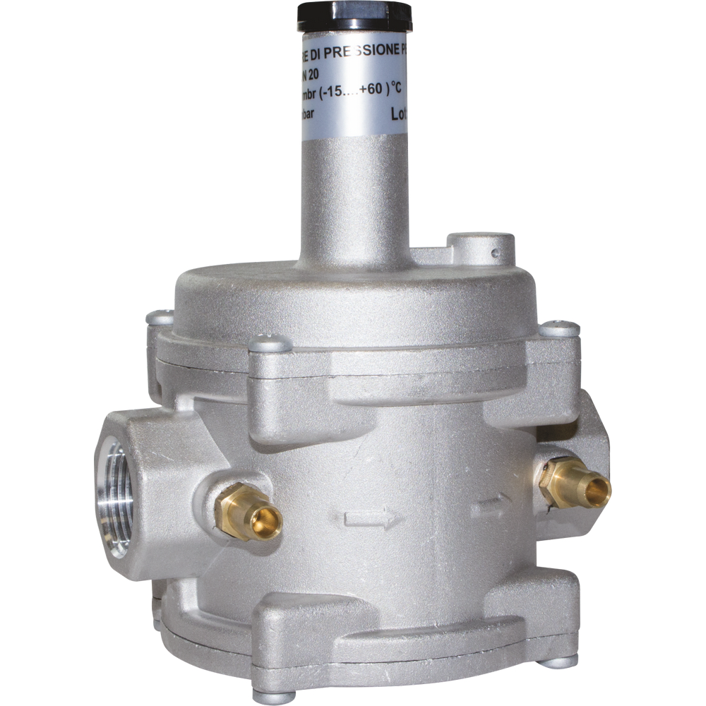 REGULATOR GAZ PT.CENTRALA CU FILTRU 3/4`` (1/10) (24503)