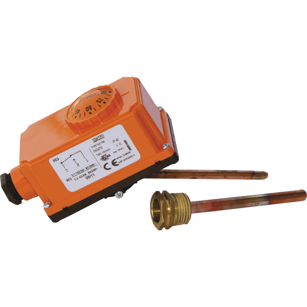 TERMOSTAT CU IMERSIE TI-01 RAODYNE (1/20) (24719)