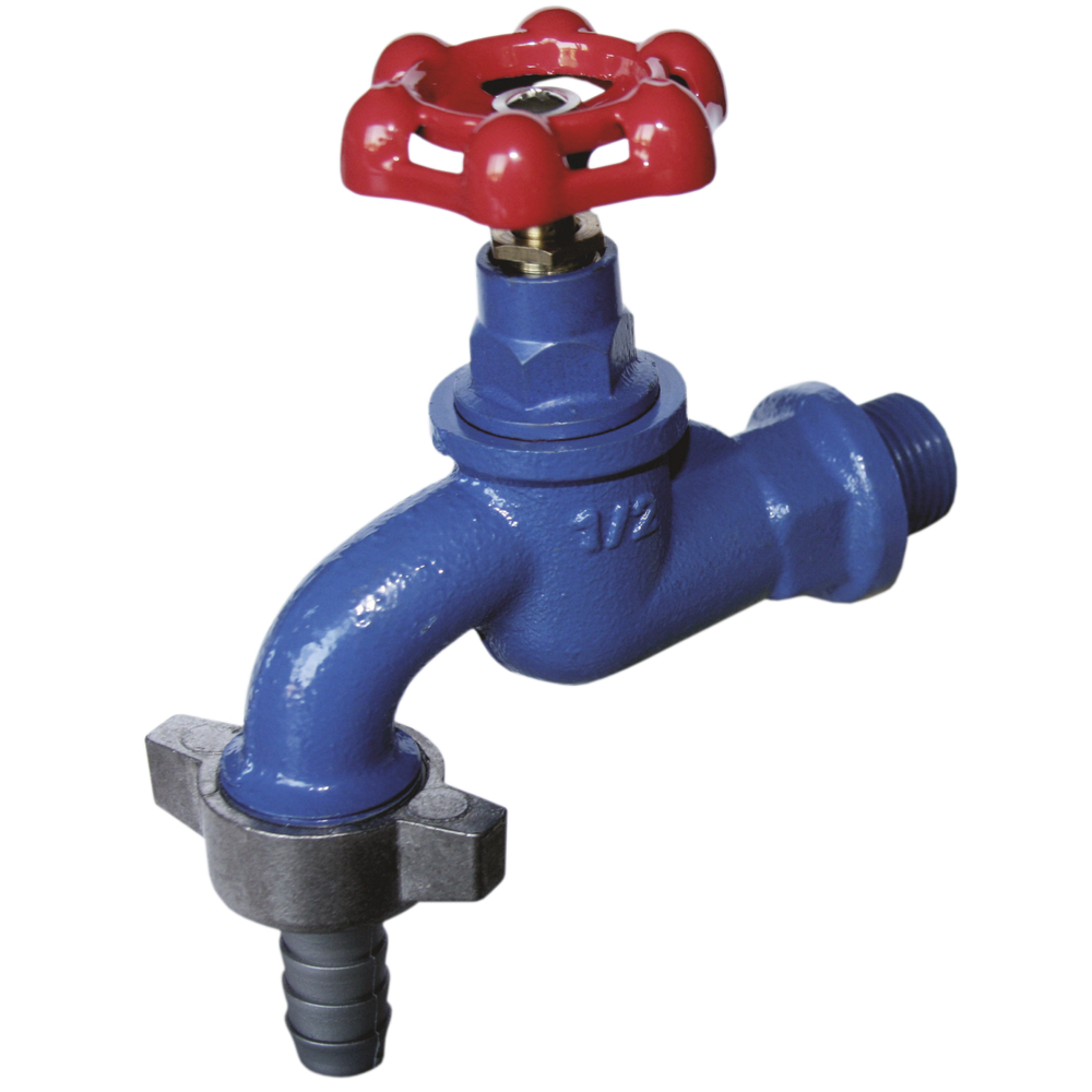 ROBINET DUBLU SERVICI FONTA 1/2`` MASTERDYNE (1/6/36) (24746)