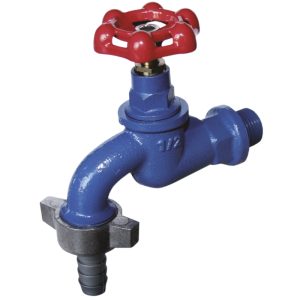 ROBINET DUBLU SERVICI FONTA 3/4`` MASTERDYNE (1/4/24) (24747)
