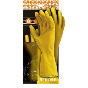 MANUSI MENAJ LATEX RFROSE mar.10/XL (12/120) (27976)