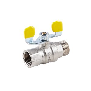 ROBINET GAZ SFERA CU FLUTURE 3/4`` FI-FE (1/12) (28180)