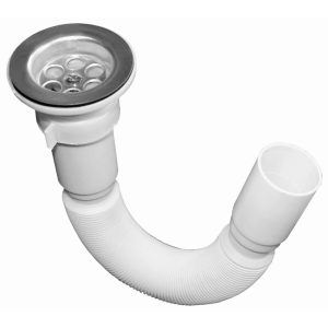 SIFON FLEXIBIL-JOLLY FLEX 1 1/2-40mm MASTERDYNE (1/50) (29746)