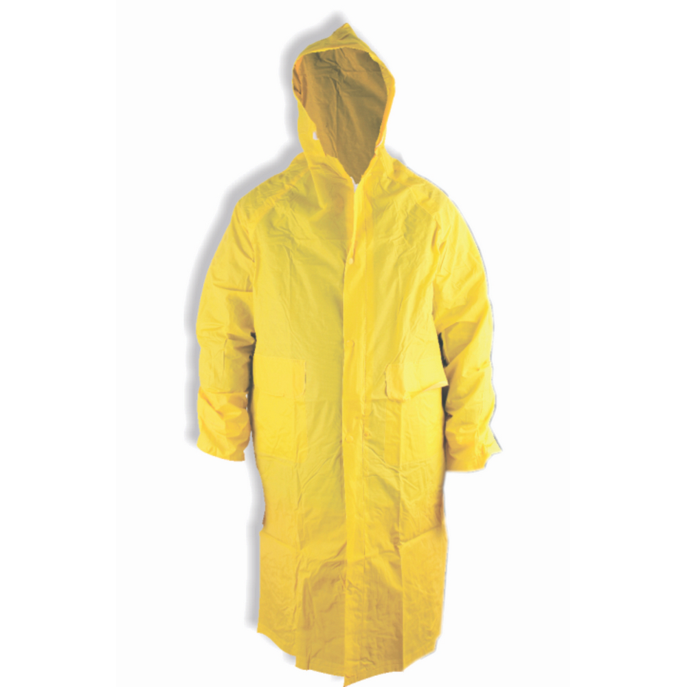 PELER.IMPERM.PVC/PE/PVC GALBENA PPD MAR.XXL (1/20) (29910)